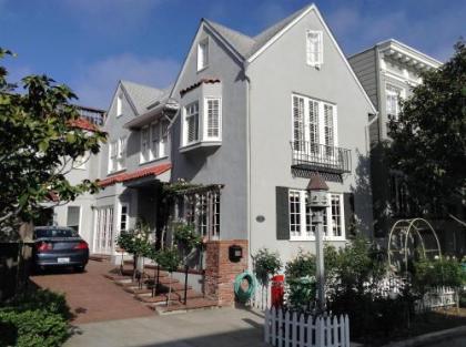 Bed and Breakfast in San Francisco California